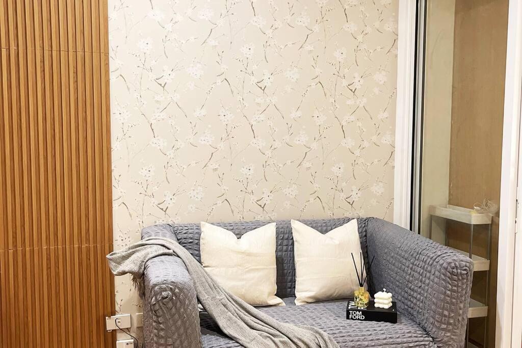 The Serene Escape Rockwell Makati City View 1Br Apartment Manila Ngoại thất bức ảnh