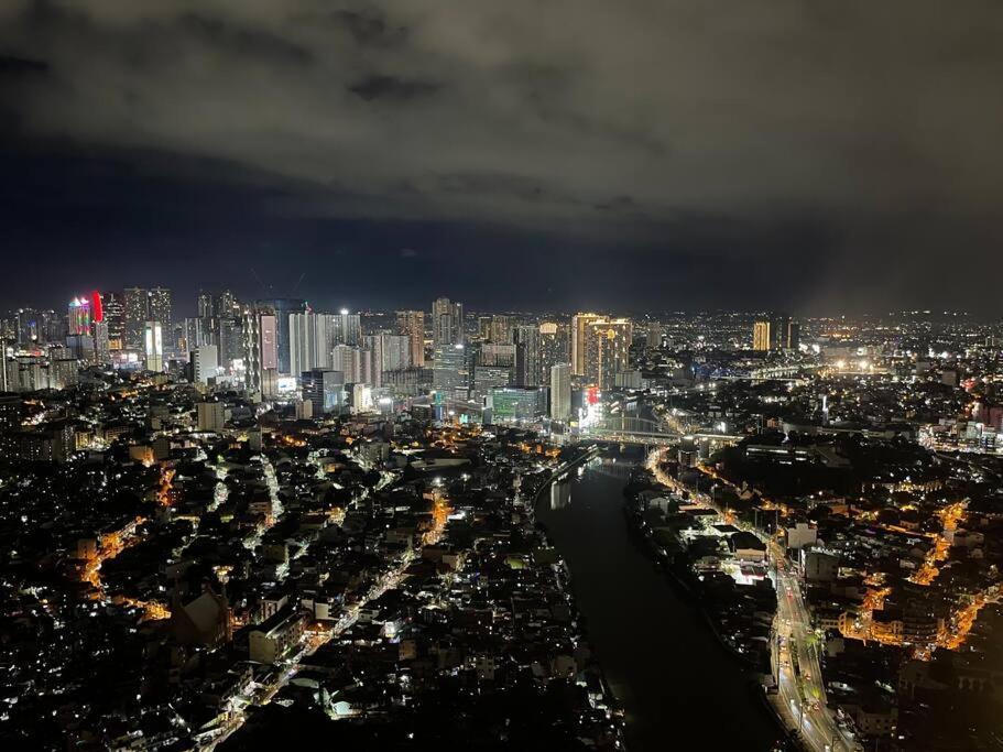 The Serene Escape Rockwell Makati City View 1Br Apartment Manila Ngoại thất bức ảnh